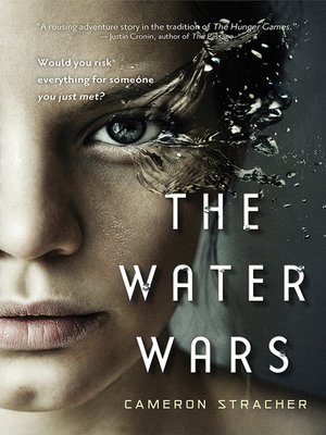 cover image of The Water Wars